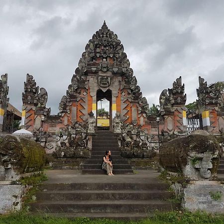 Gusti Room Ubud Kültér fotó