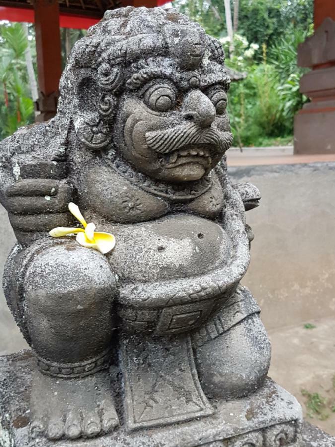Gusti Room Ubud Kültér fotó