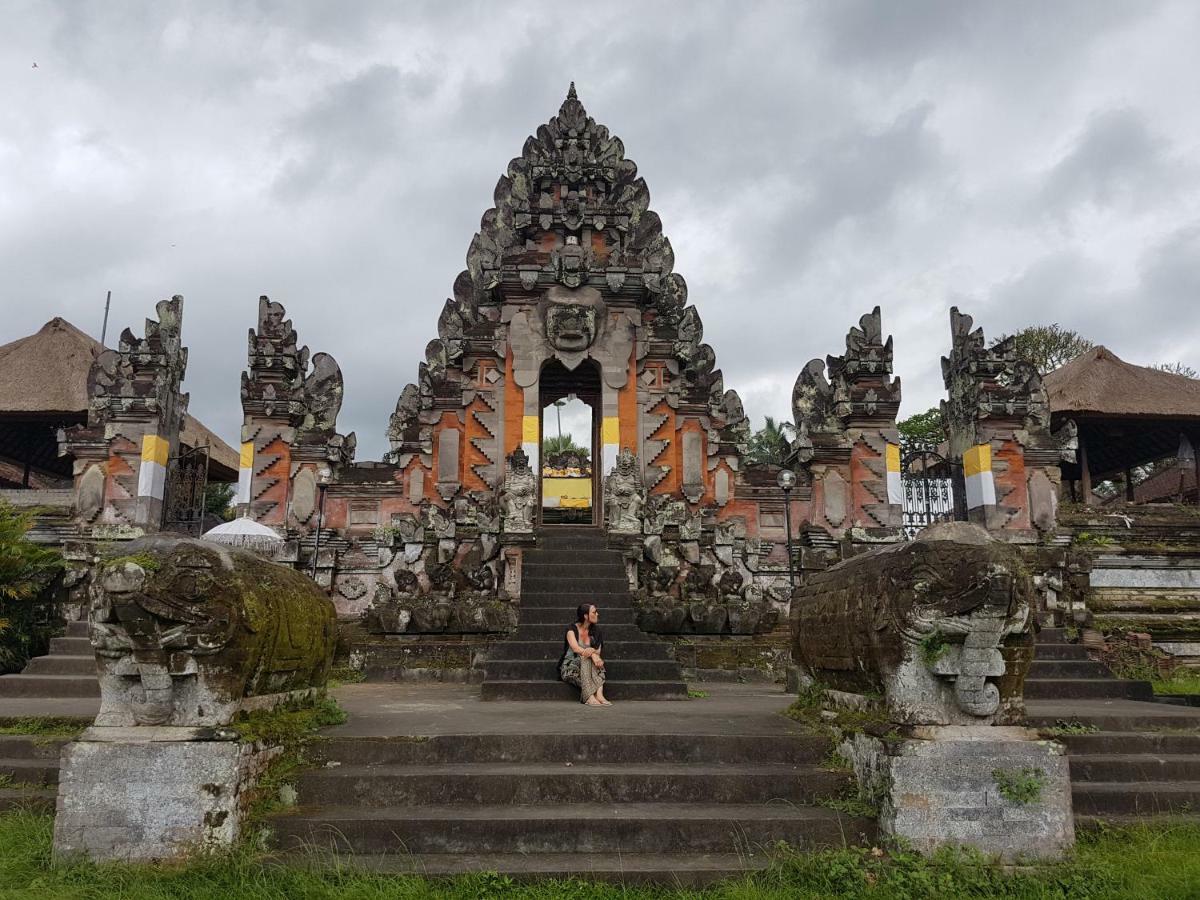 Gusti Room Ubud Kültér fotó
