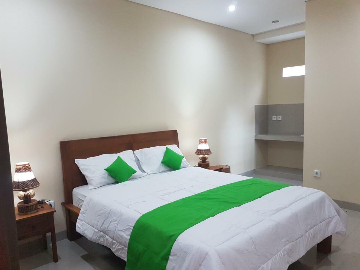 Gusti Room Ubud Kültér fotó