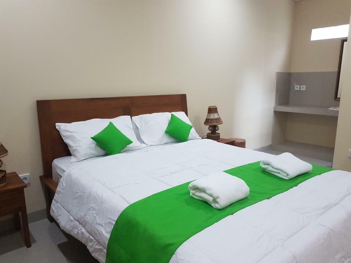 Gusti Room Ubud Kültér fotó