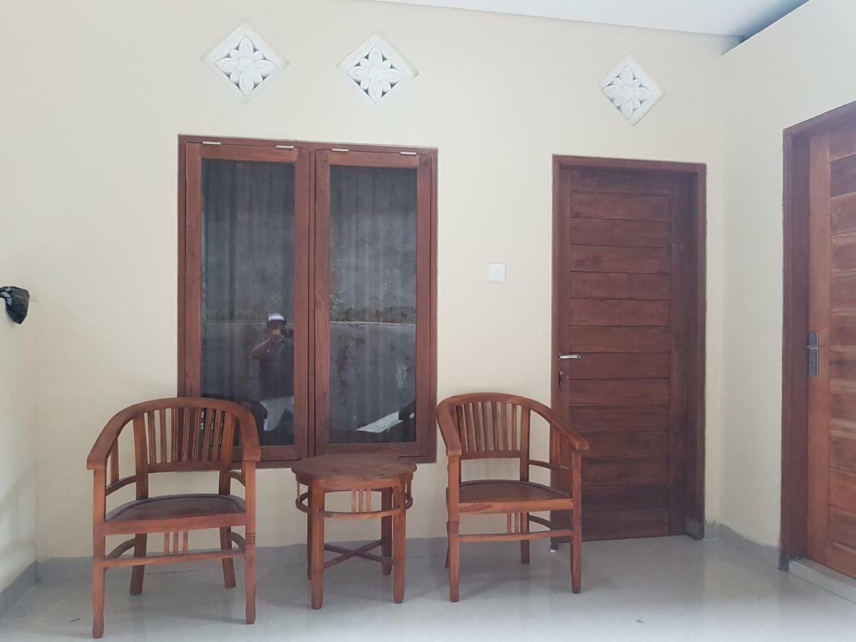 Gusti Room Ubud Kültér fotó