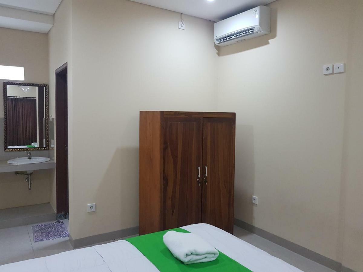 Gusti Room Ubud Kültér fotó